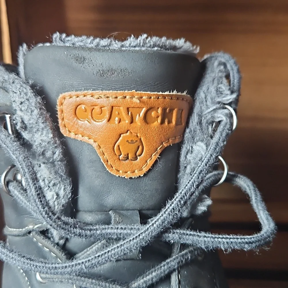 3/$35 Quatchi Winter Boots For Men, 10